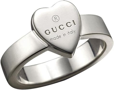 gucci ring initial